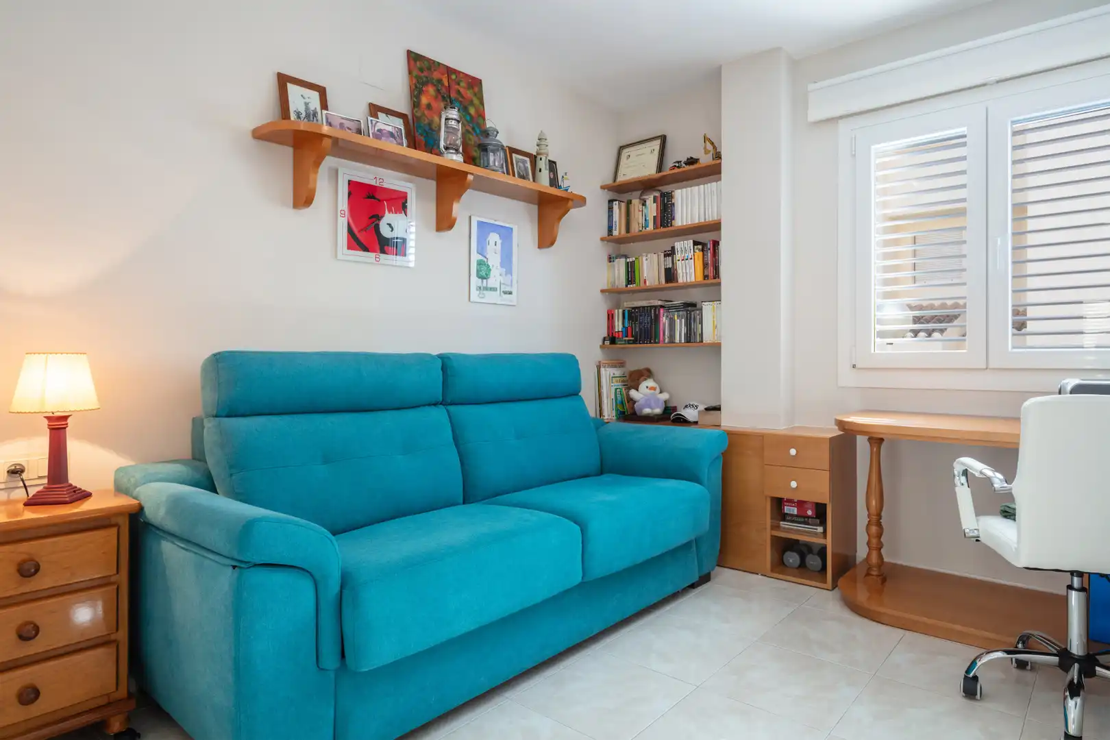 Bedroom of Apartments for sale in Jávea / Xàbia  with Air Conditioner, Terrace and Storage room