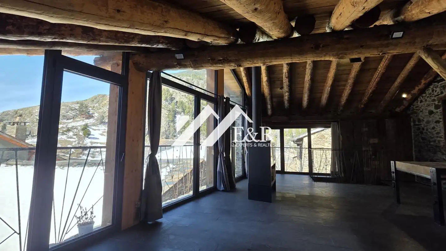 Finca rústica en venta en De Ransol, L'Aldosa - Ransol