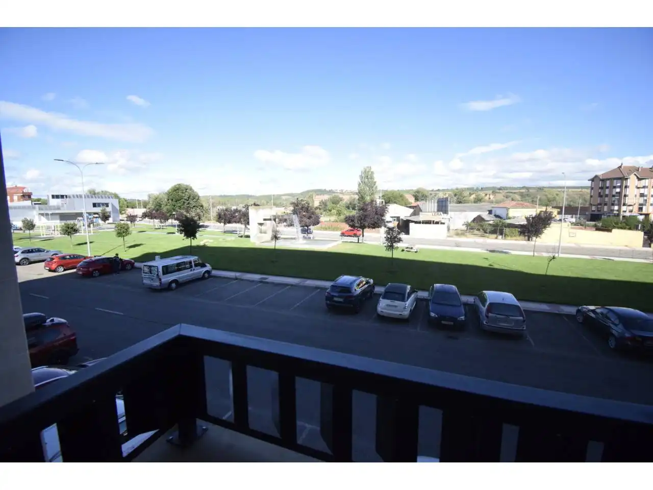 Parkplatz von Wohnung zur Miete in El Ejido - Santa Ana