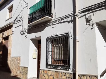 Casa con balcone in vendita a El Bonillo