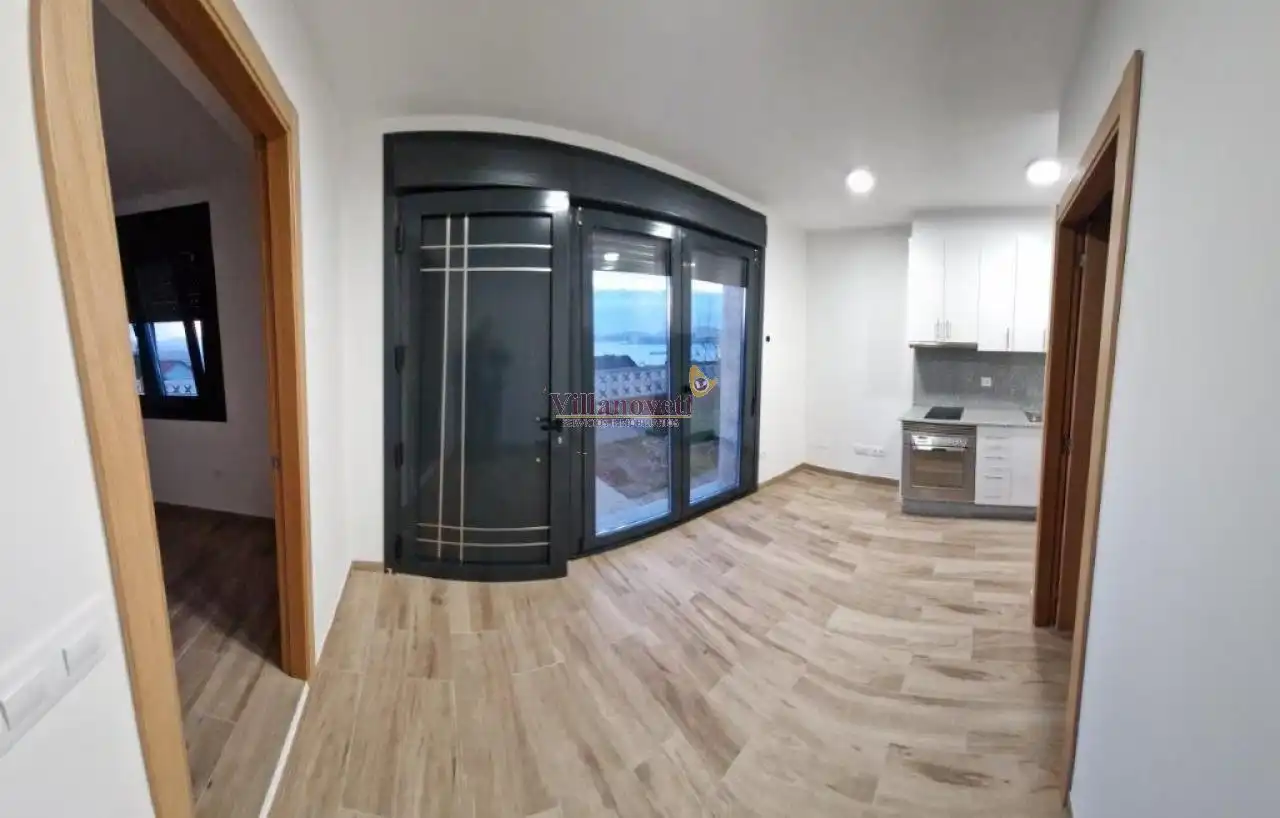 Living room of Apartments for rent in Vigo 