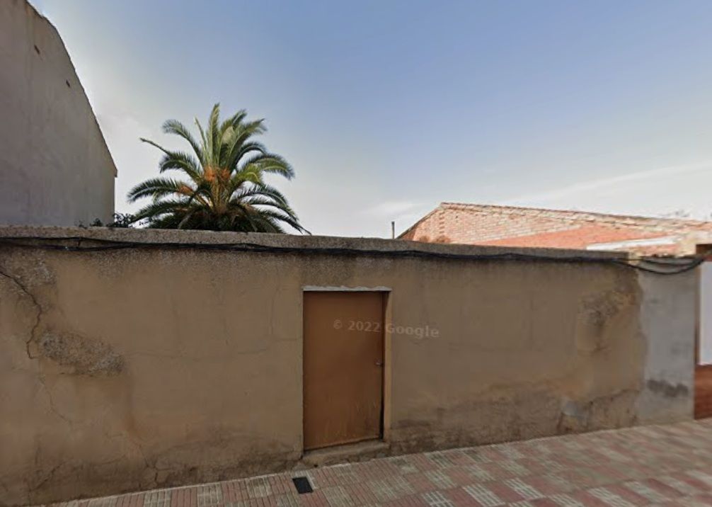 Vista exterior de Casa o chalet en venta en Cabezarados