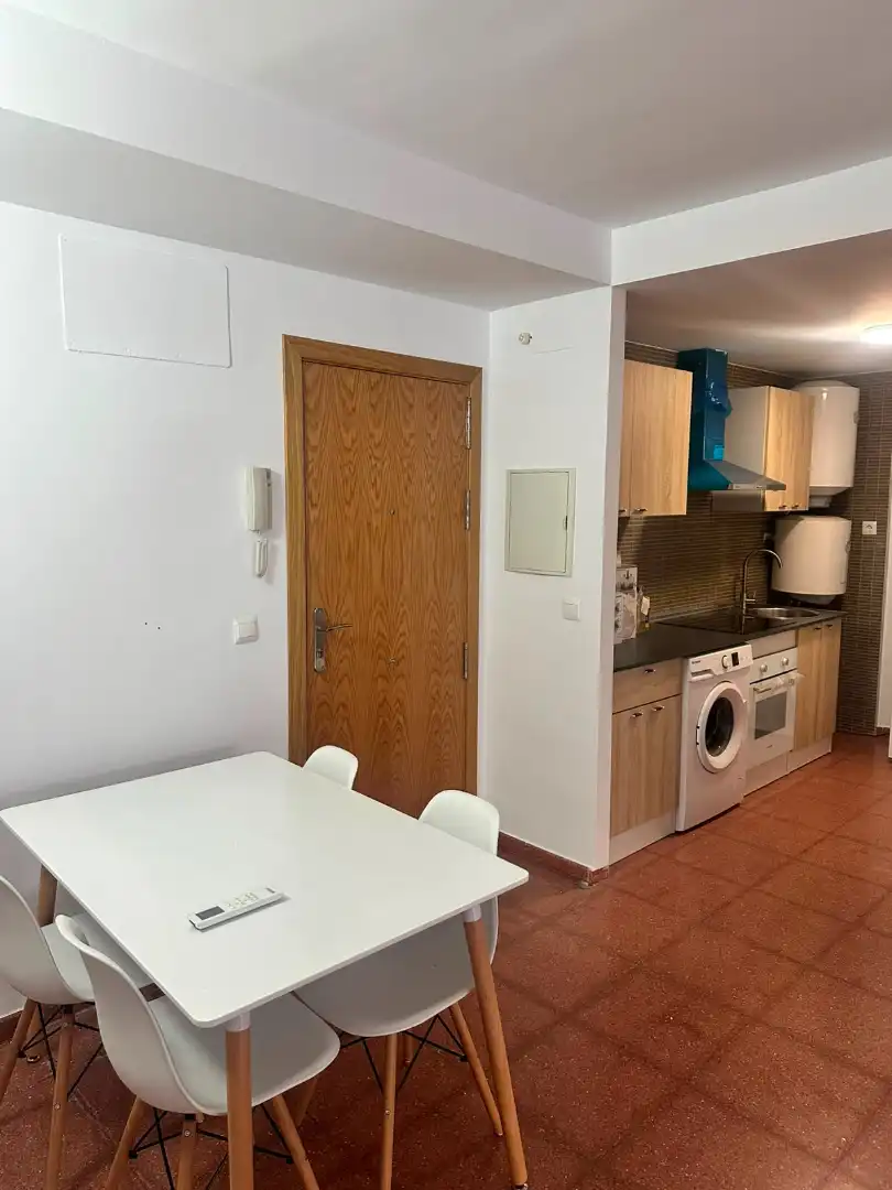Kitchen of Apartments for sale in Almendralejo  with Furnished