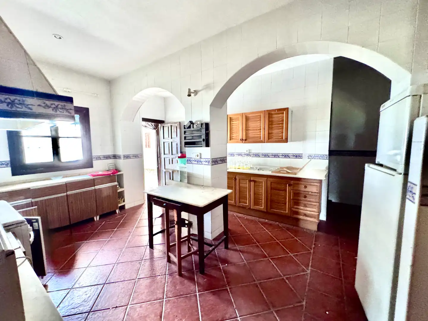 Cocina de Casa o chalet en venta en Granada con Jardín privado, Terraza y Trastero