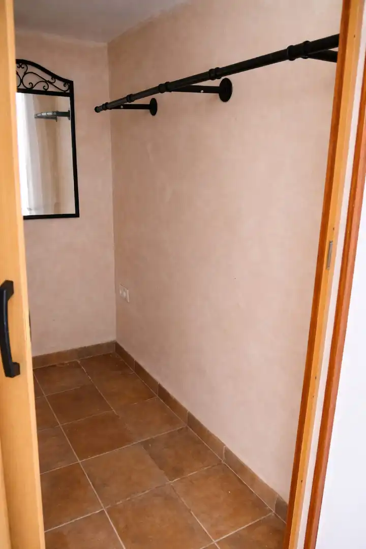 Bedroom of Houses for sale in Chiclana de la Frontera  with Air Conditioner, Private garden and Storage room