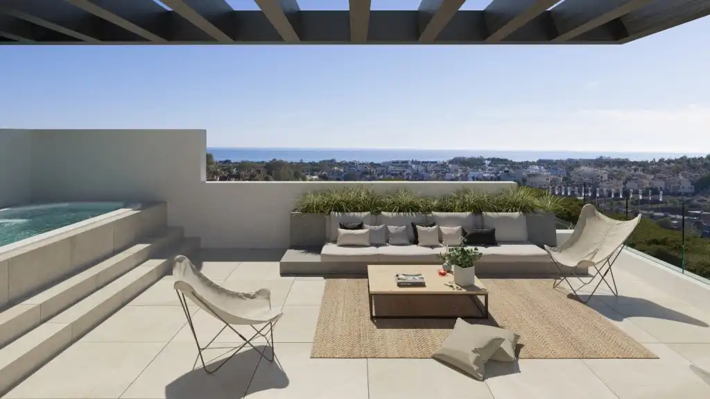 Villa mit Pool zum Verkauf in Estepona Pueblo, imagen 7