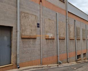 Exterior view of Industrial buildings to rent in Elche / Elx