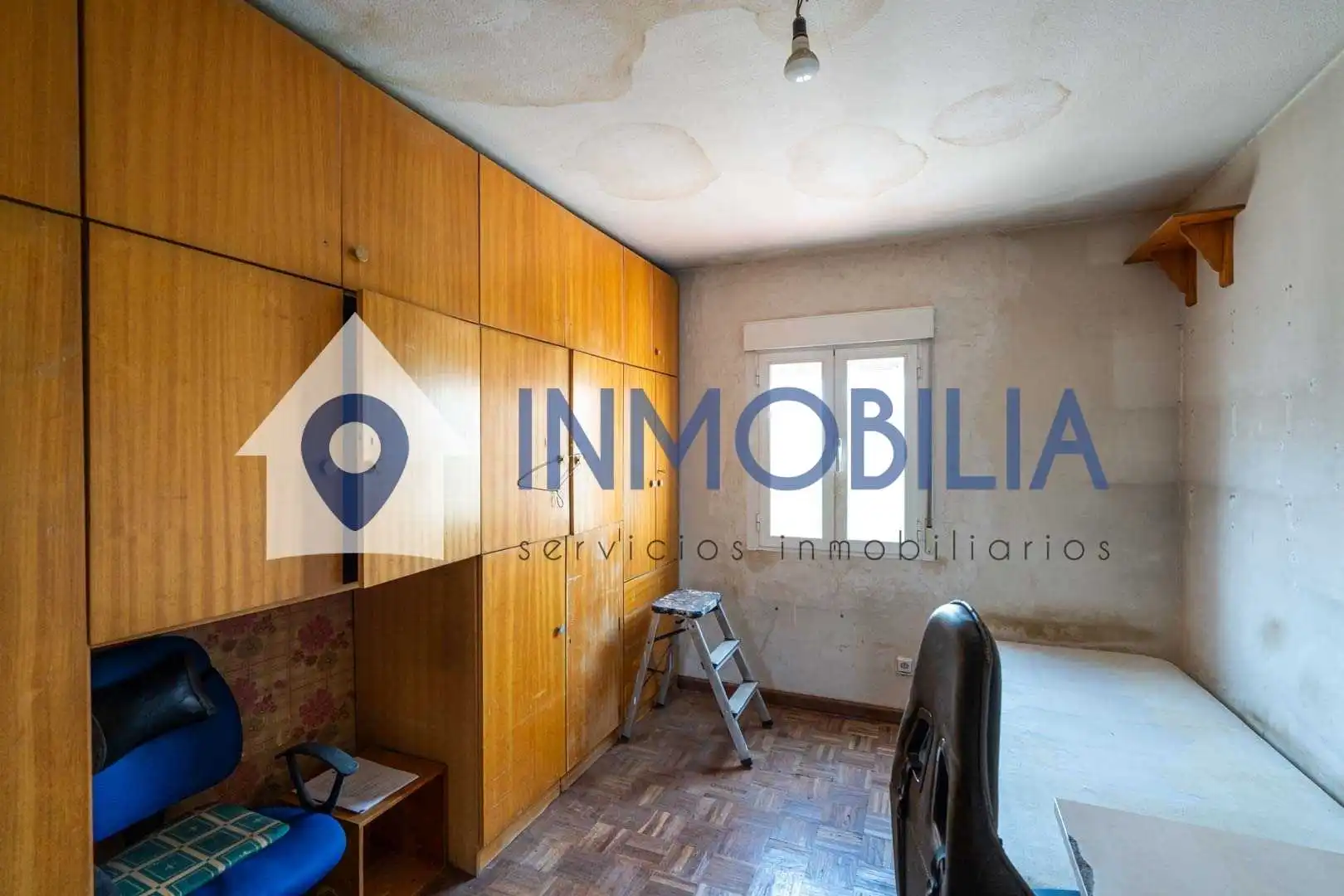 Ático en venta en Madrid con Calefacción y Terraza