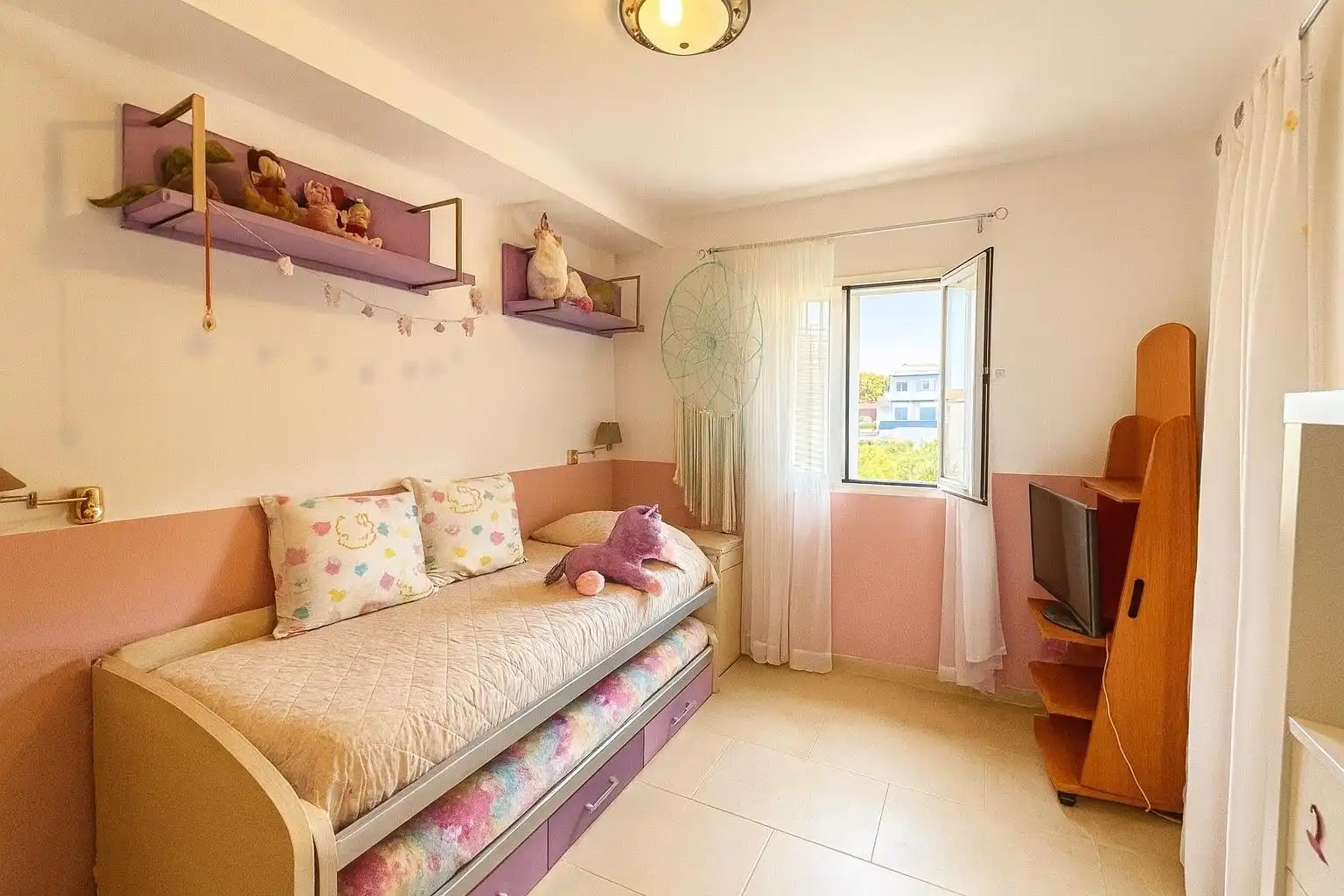 Habitación de Casa adosada en venta en Bunyola con Jardín privado, Terraza y Balcón