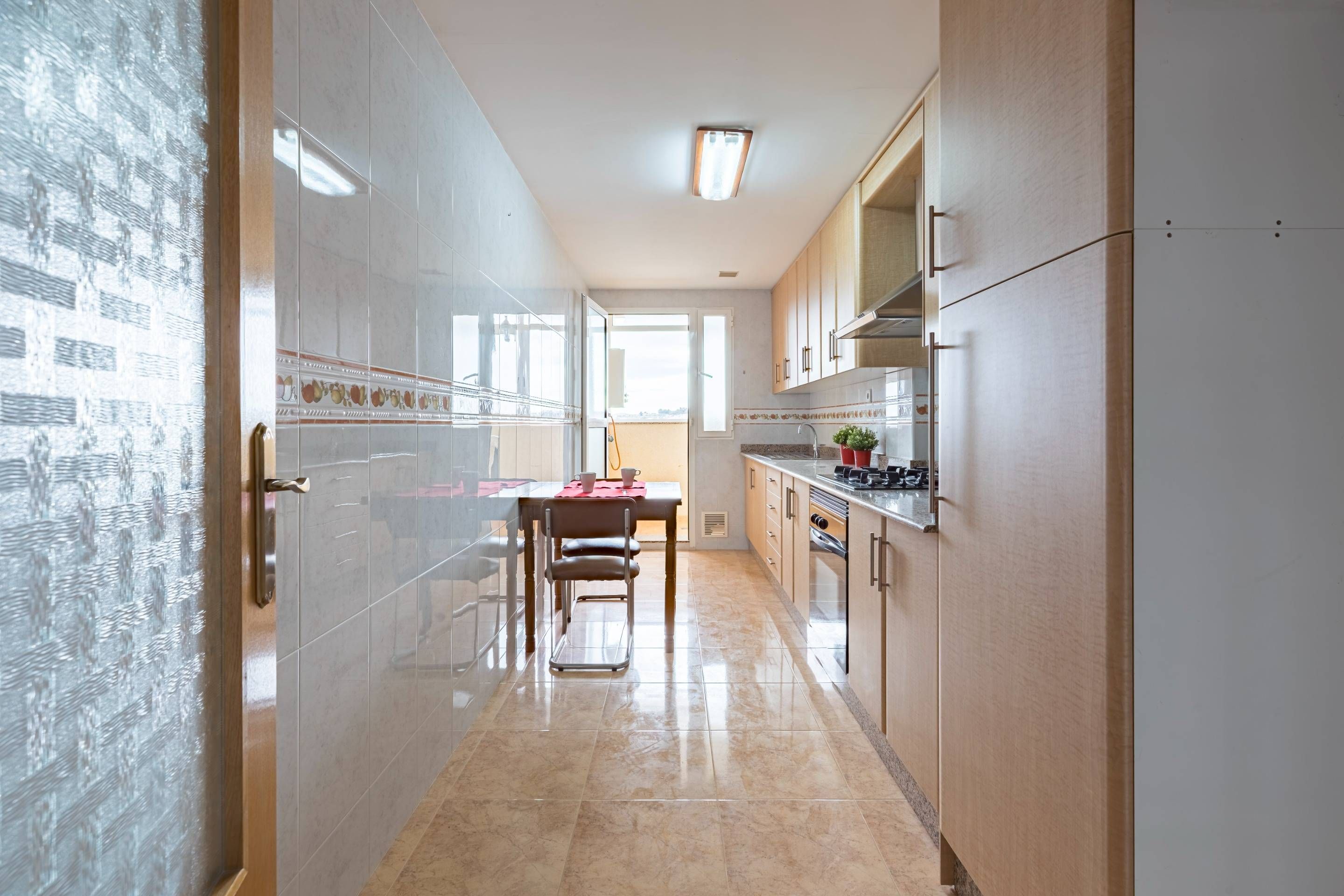 Küche von Wohnung zum verkauf in Fortuna