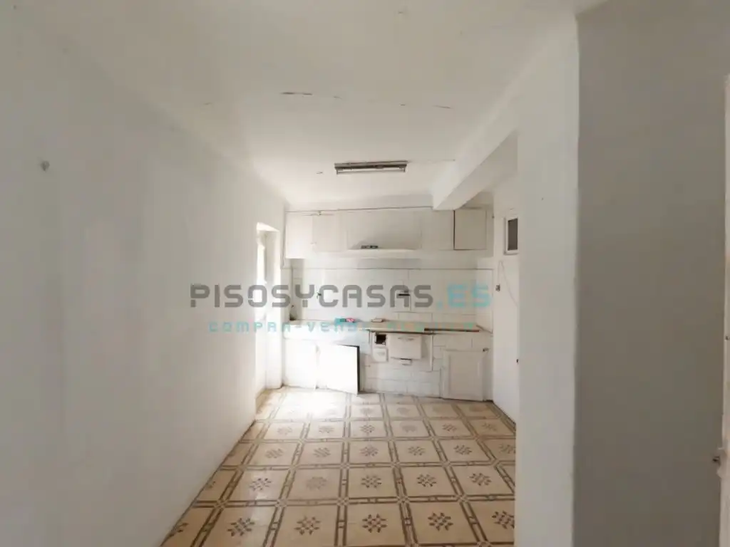 Cuina de Casa o xalet en venda en Uncastillo