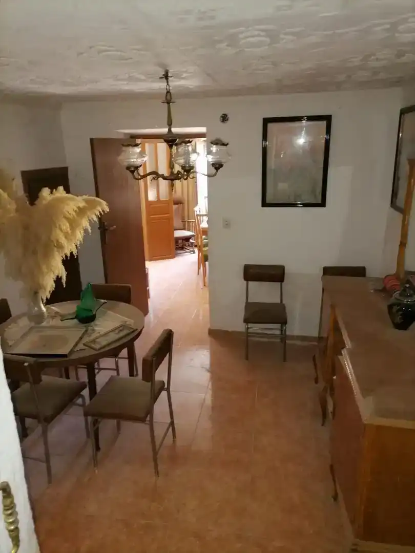 Dining room of Country homes for sale in Oria  with Balcony