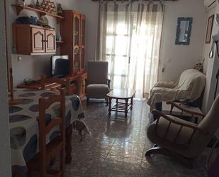 Sala d'estar de Pis de lloguer en Cabo de Gata