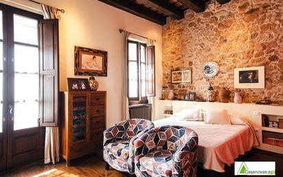 Bedroom of House or chalet for sale in Sant Feliu de Guíxols  with Furnished
