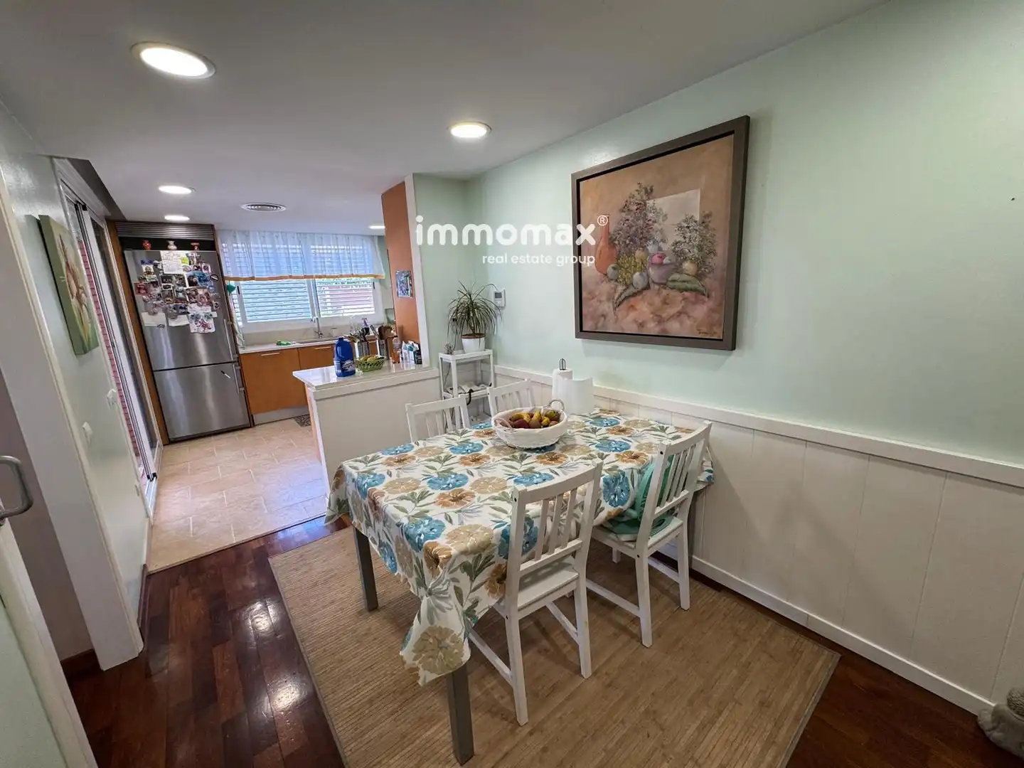 Comedor de Casa o chalet en venta en Sant Boi de Llobregat con Aire acondicionado, Calefacción y Terraza