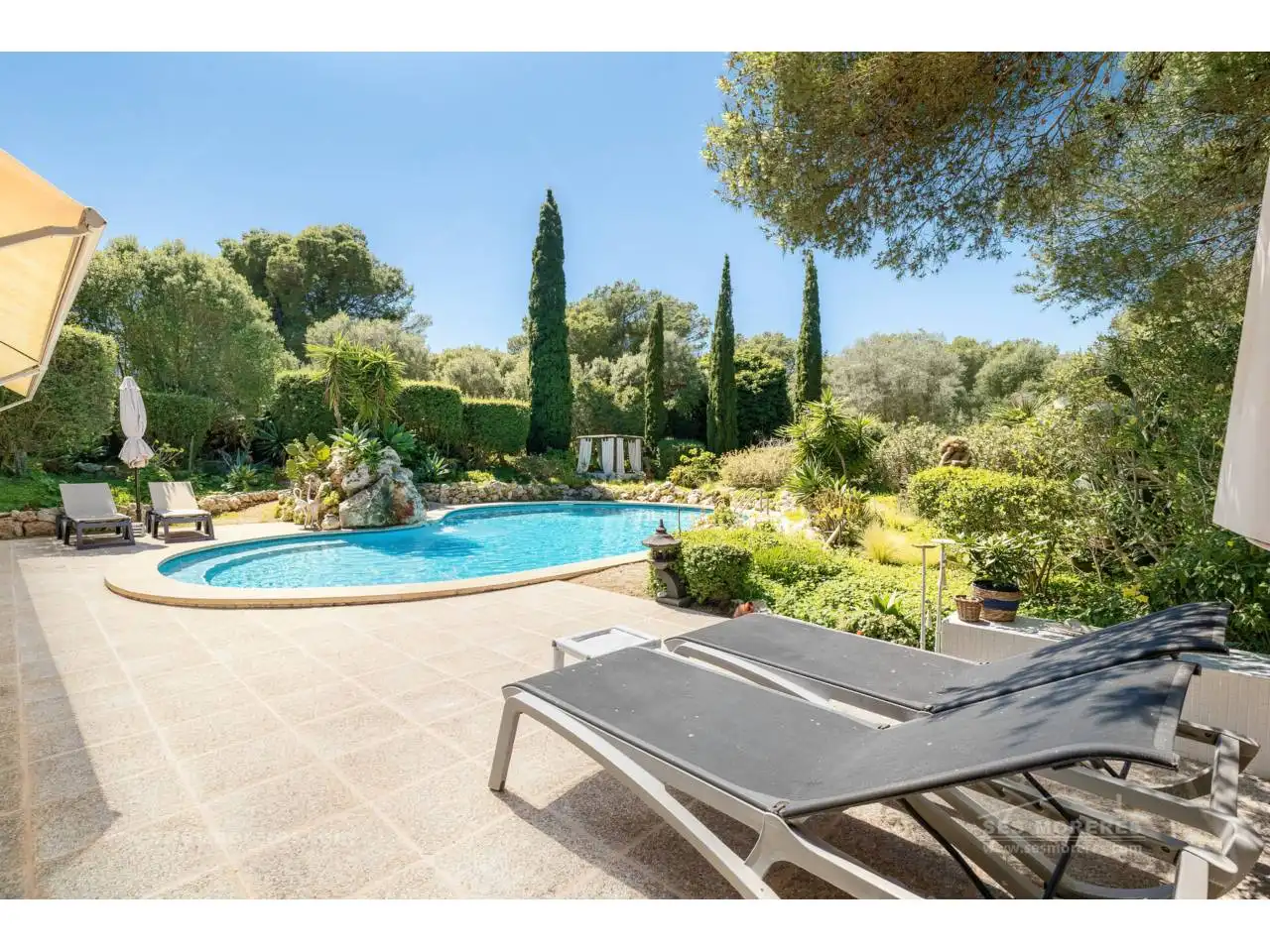 Casa rústica amb piscina en venda a Sant Lluís - S'Ullestrar - Torret, imagen 8