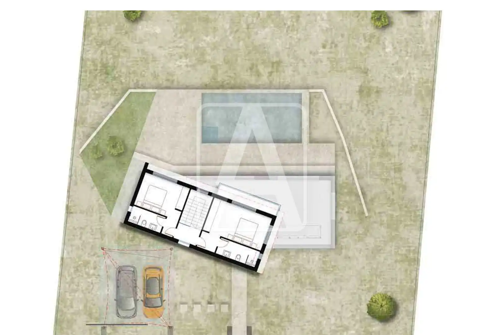 Villa avec piscine à vendre à Cap Martí - El Tossalet - Pinomar, imagen 12