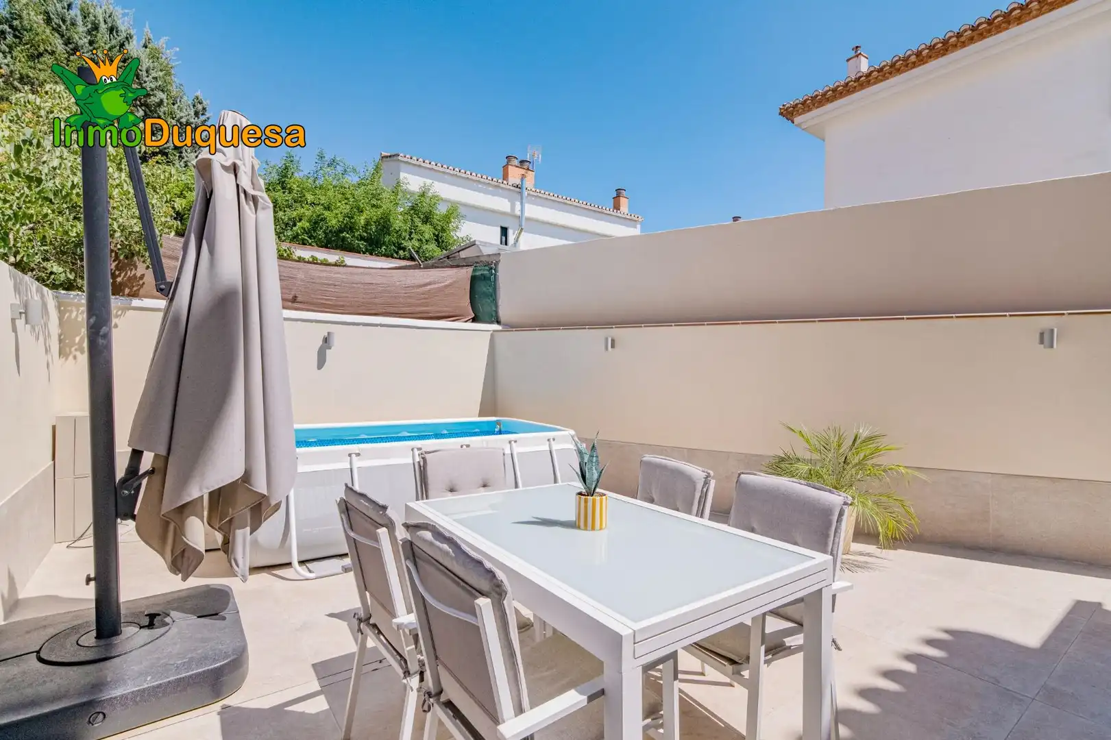 Casa a schiera con terrazza in vendita a Ogíjares, imagen 29