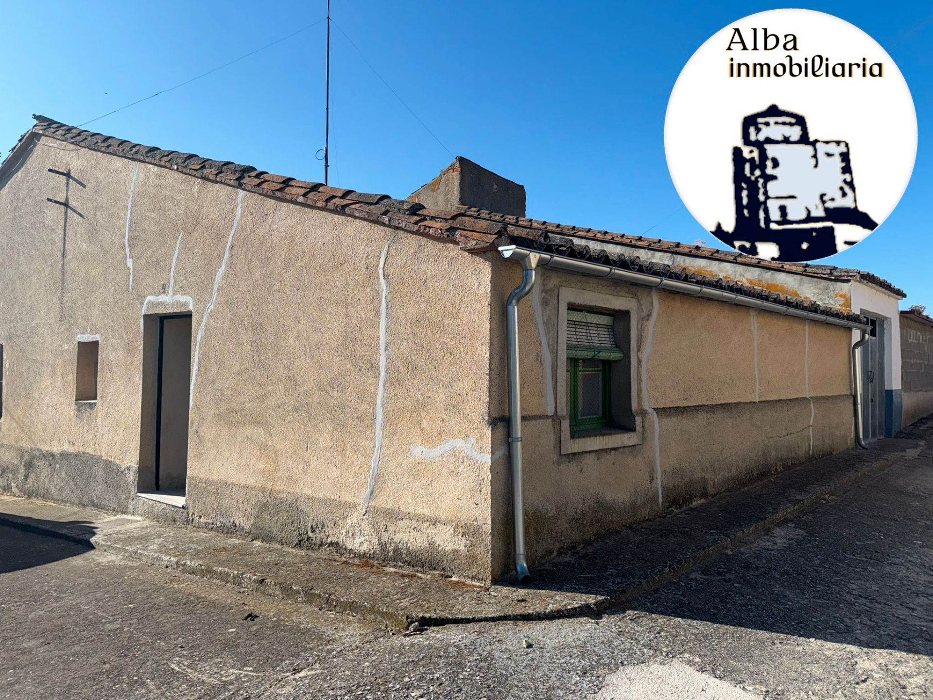 Vista exterior de Finca rústica en venda en Ejeme amb Moblat