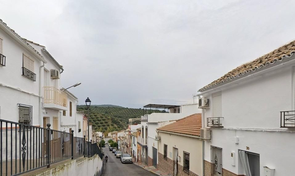 Exterior view of Apartment for sale in Nueva Carteya