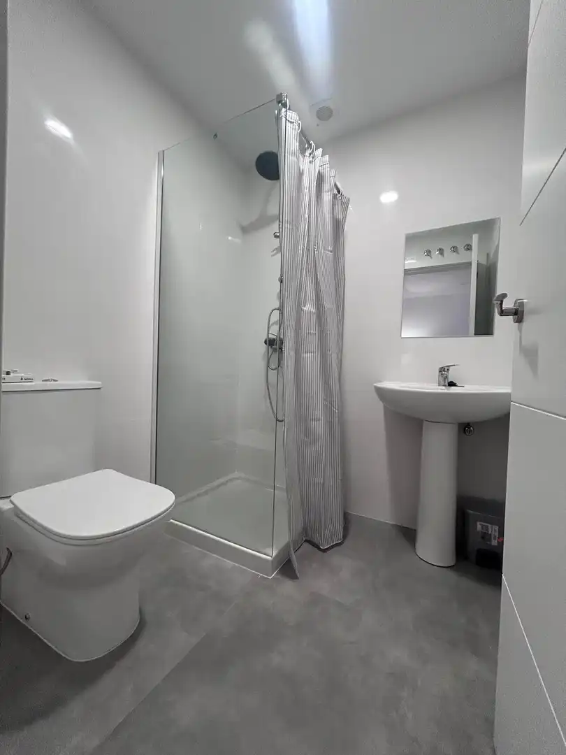 Bany de Apartament de lloguer en Burjassot
