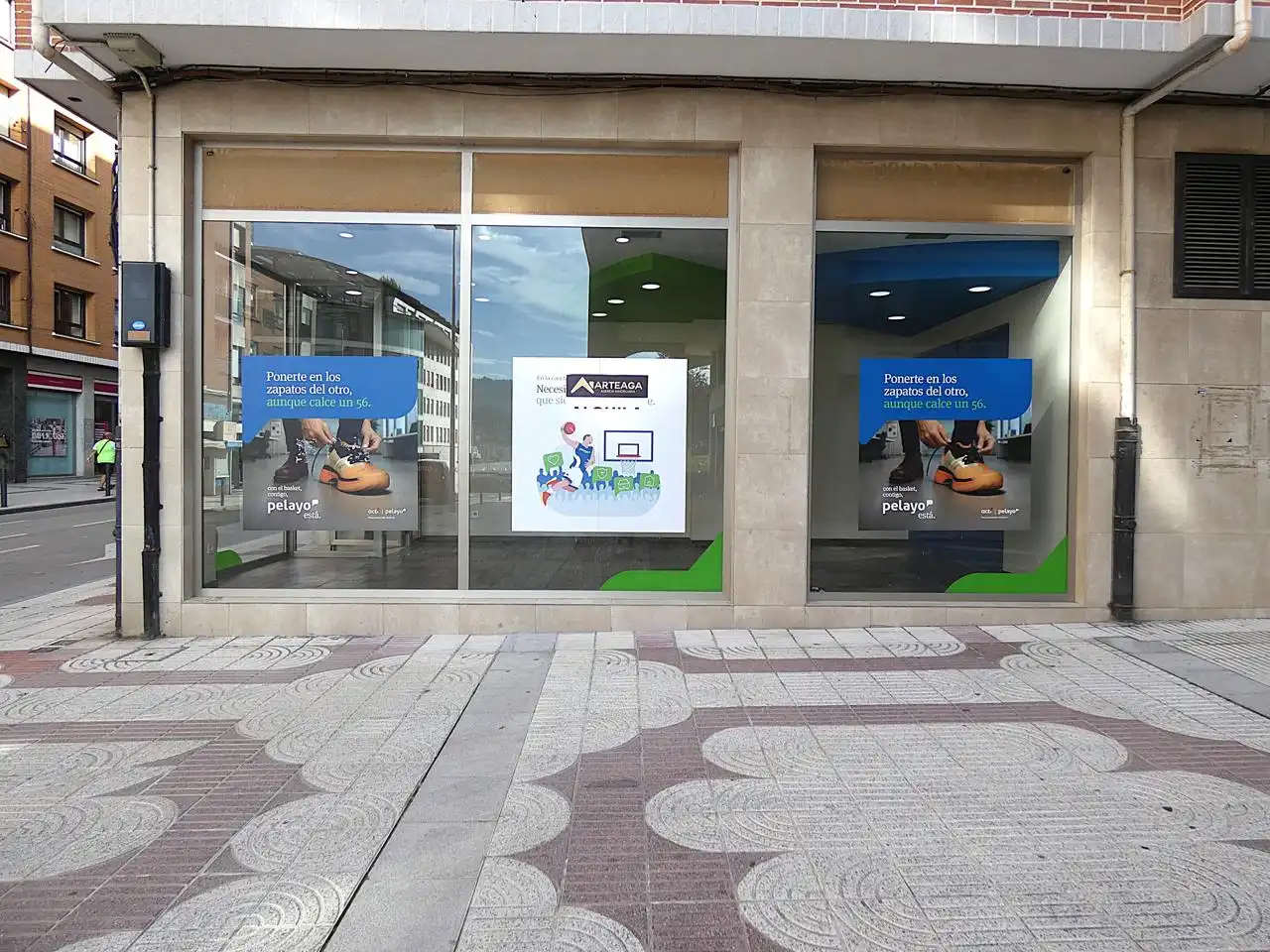 Local commercial à louer à Bagatza - San Vicente, imagen 10