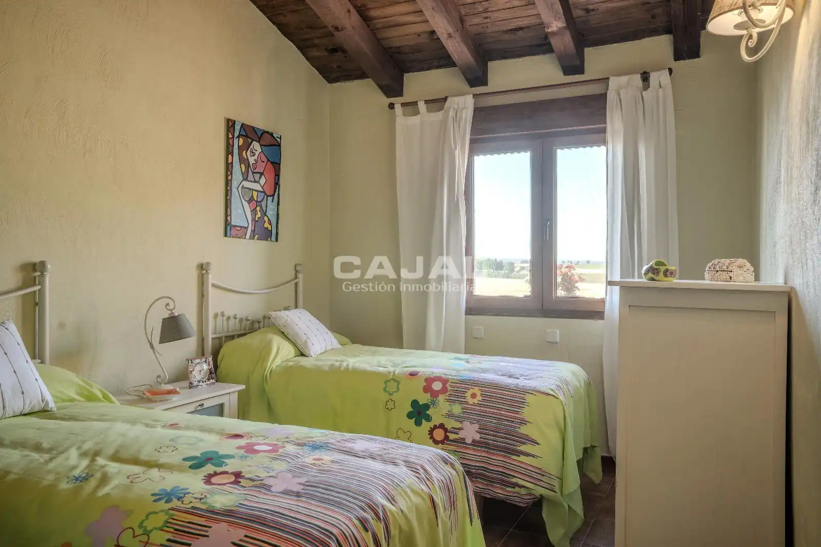 Bedroom of Detached homes for sale in Grajera  with Heating and Private garden