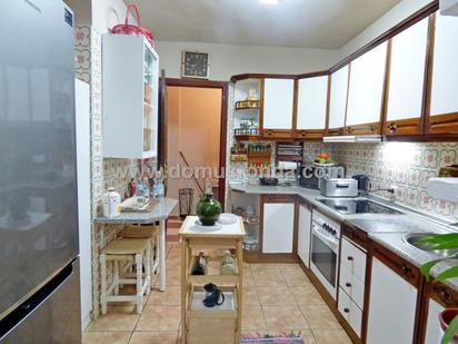 Kitchen of Flat for sale in Ronda  with Air Conditioner and Terrace