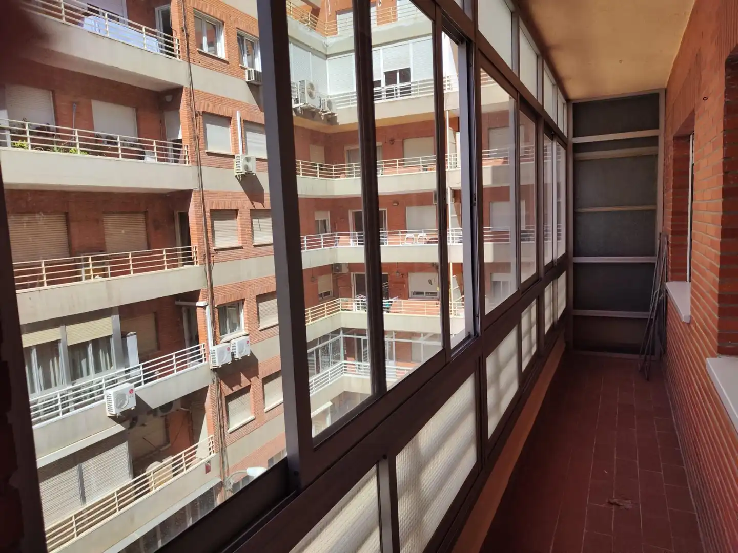 Terrassa de Pis de lloguer en  Granada Capital