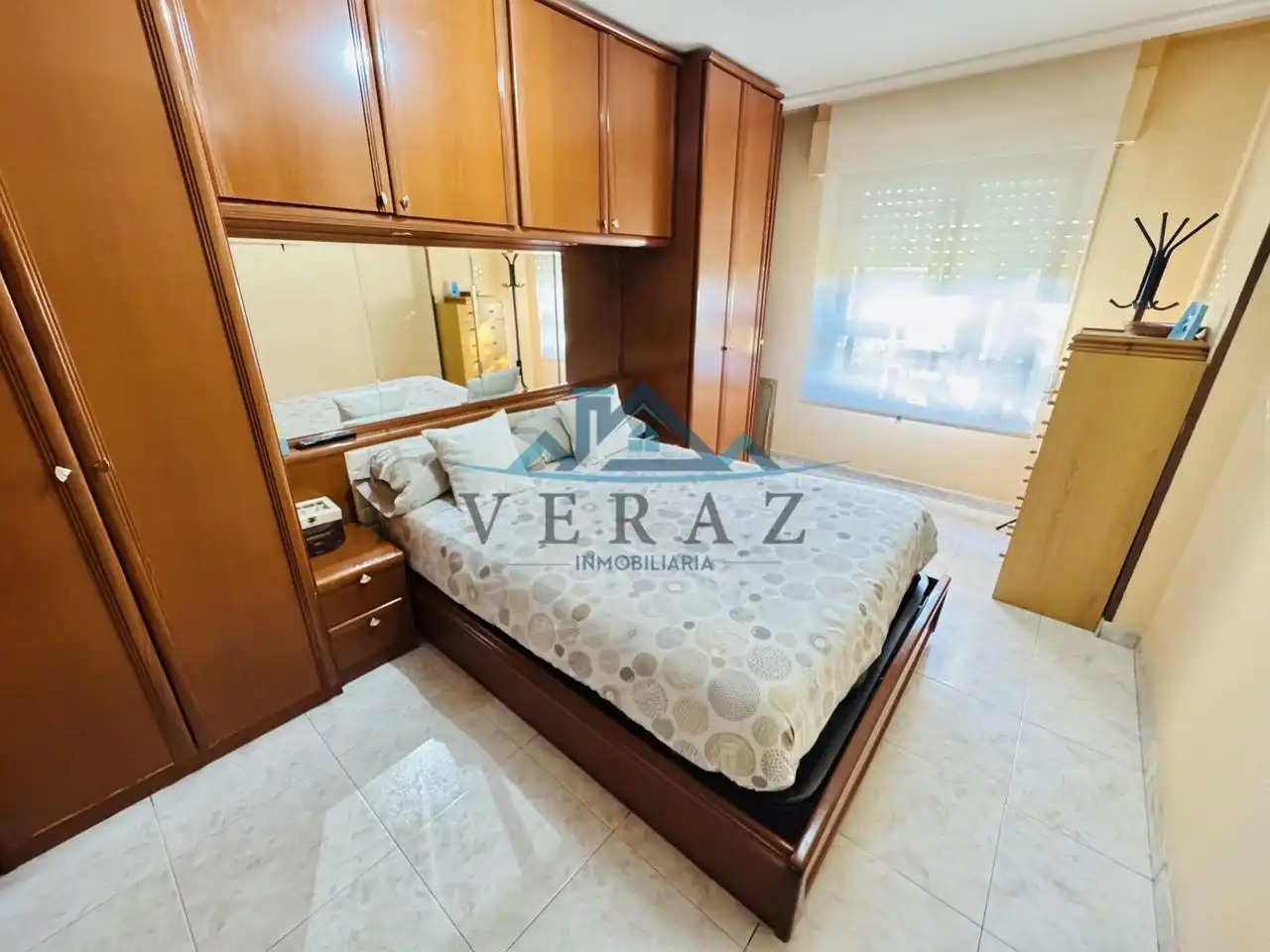 Bedroom of Flat for sale in Talavera de la Reina  with Heating and Terrace