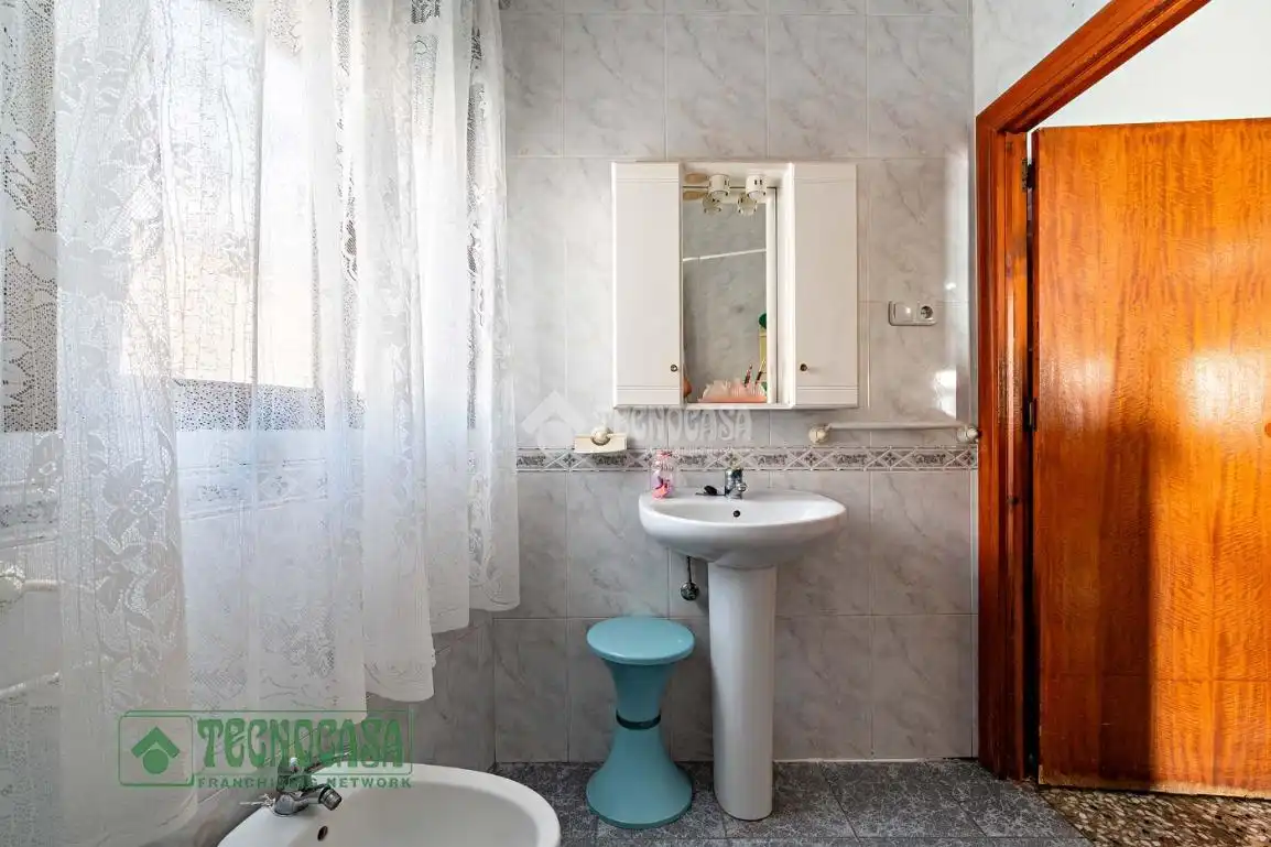 Bany de Casa o xalet en venda en El Ejido