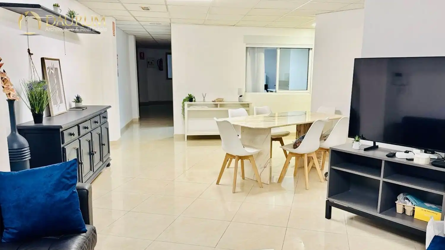 Oficina en venta en Quart de Poblet con Aire acondicionado, Terraza y Amueblado