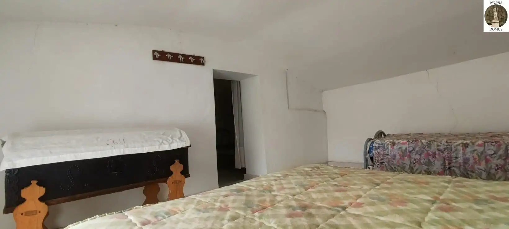Habitación de Finca rústica en venta en Hinojal con Trastero, Amueblado y Balcón