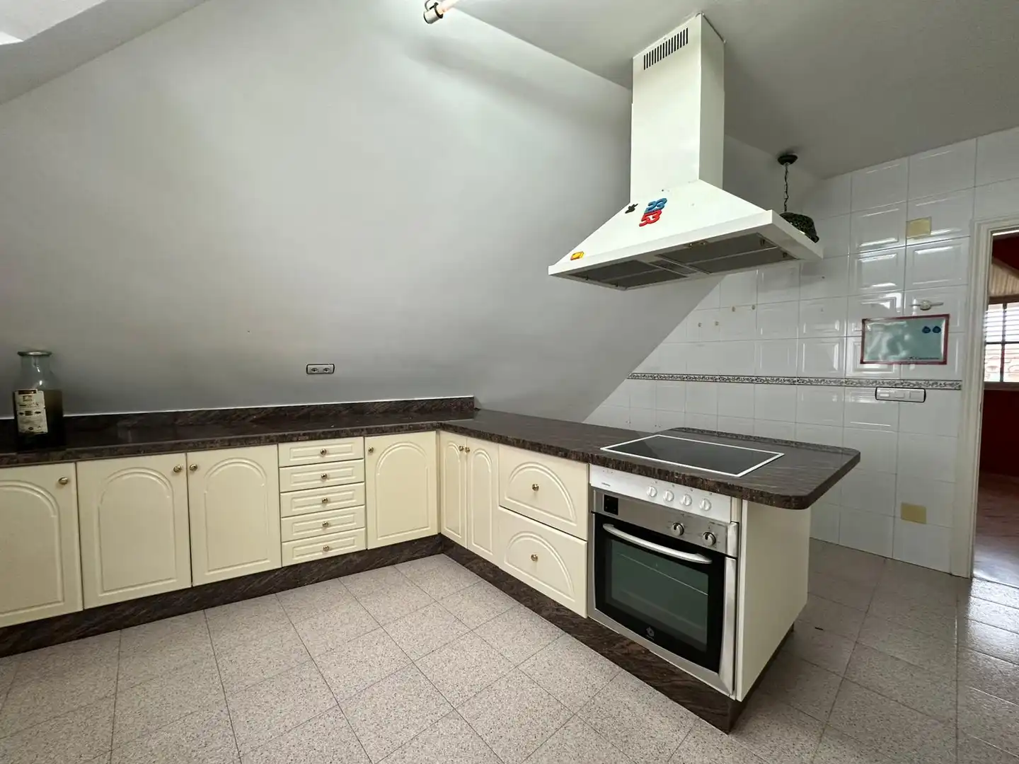Cocina de Ático en venta en Vélez-Málaga con Terraza