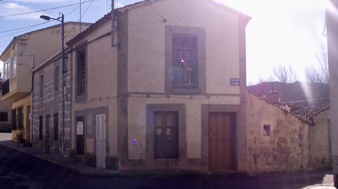 Foto 2 de Finca rústica en venda a Calle Iglesia, 22, Solosancho, Ávila