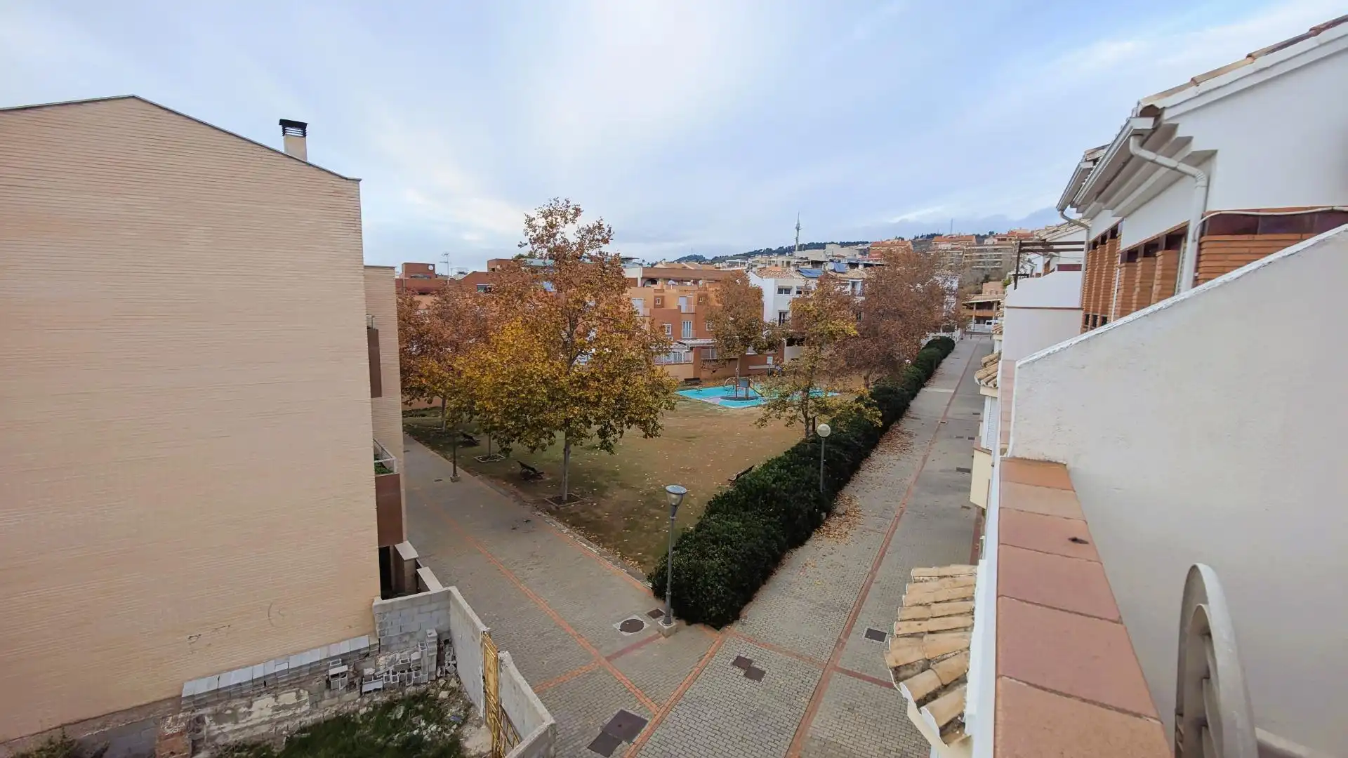 Adossat amb terrassa en venda a Genil, imagen 22