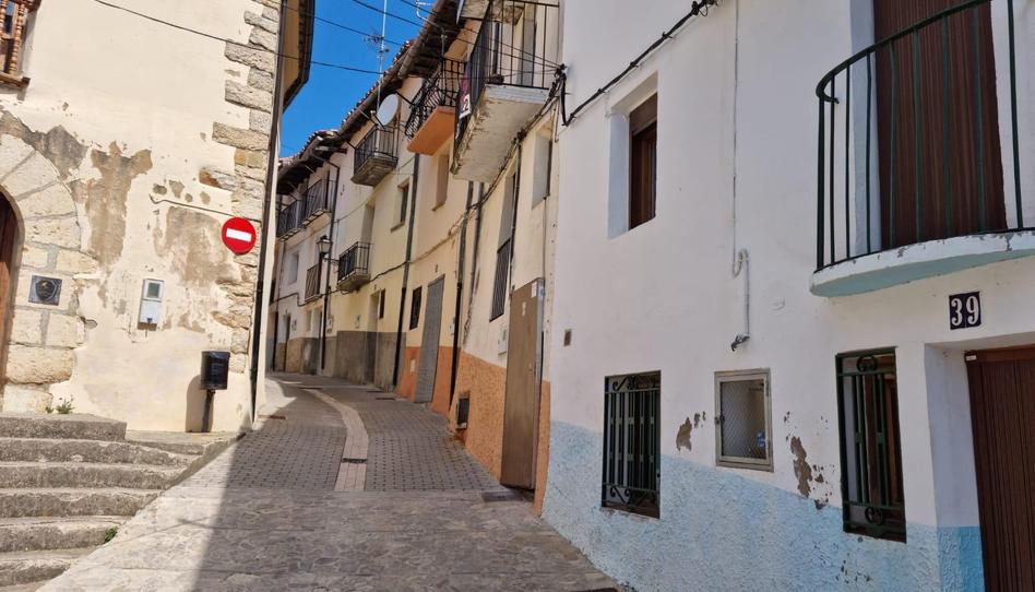Foto 1 de Piso en venta en Abadia, 37, Villafranca del Cid / Vilafranca, Castellón