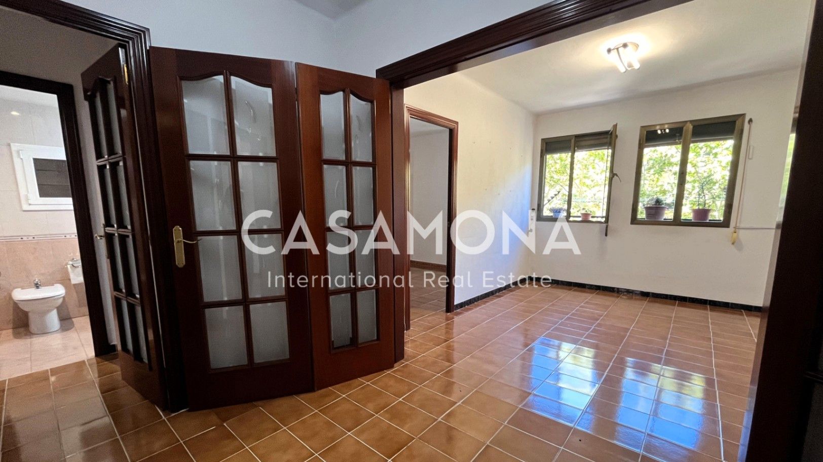 Apartament en venda en  Barcelona Capital amb Aire condicionat i Calefacció