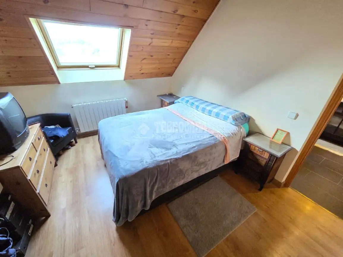 Bedroom of Detached homes for sale in Collado Mediano