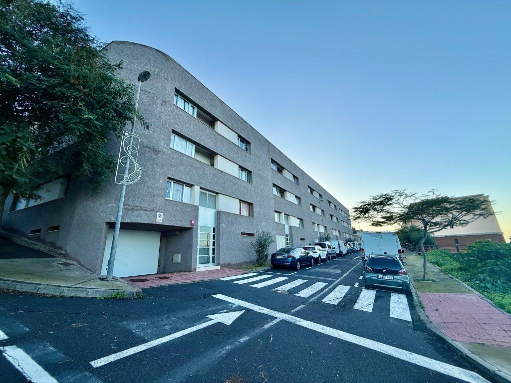 Exterior view of Flat for sale in Garachico