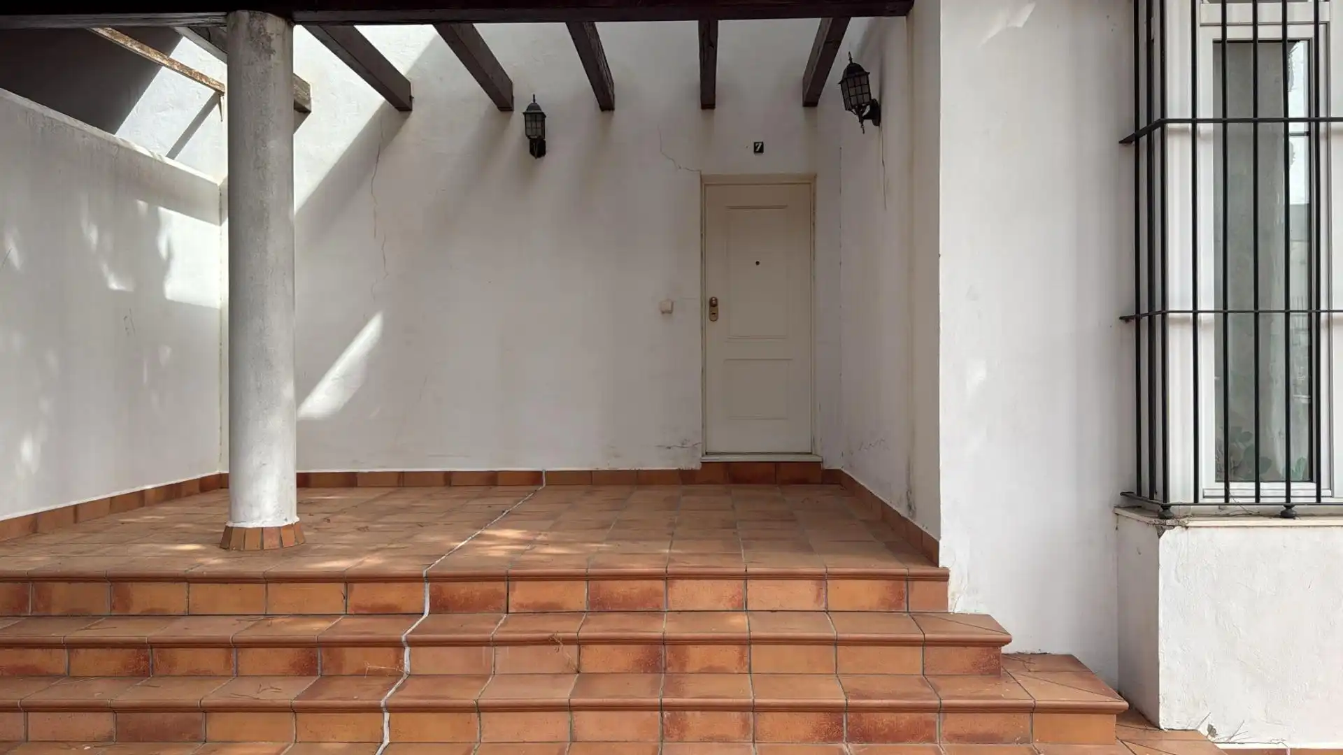 Casa adosada en venta en Chiclana de la Frontera con Jardín privado, Terraza y Balcón
