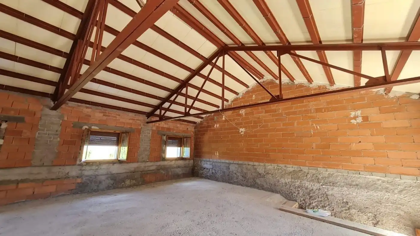 Country homes for sale in Jaca  with Private garden