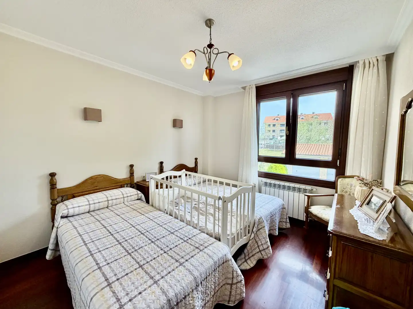 Habitación de Casa o chalet en venta en Ribamontán al Monte con Calefacción, Jardín privado y Terraza