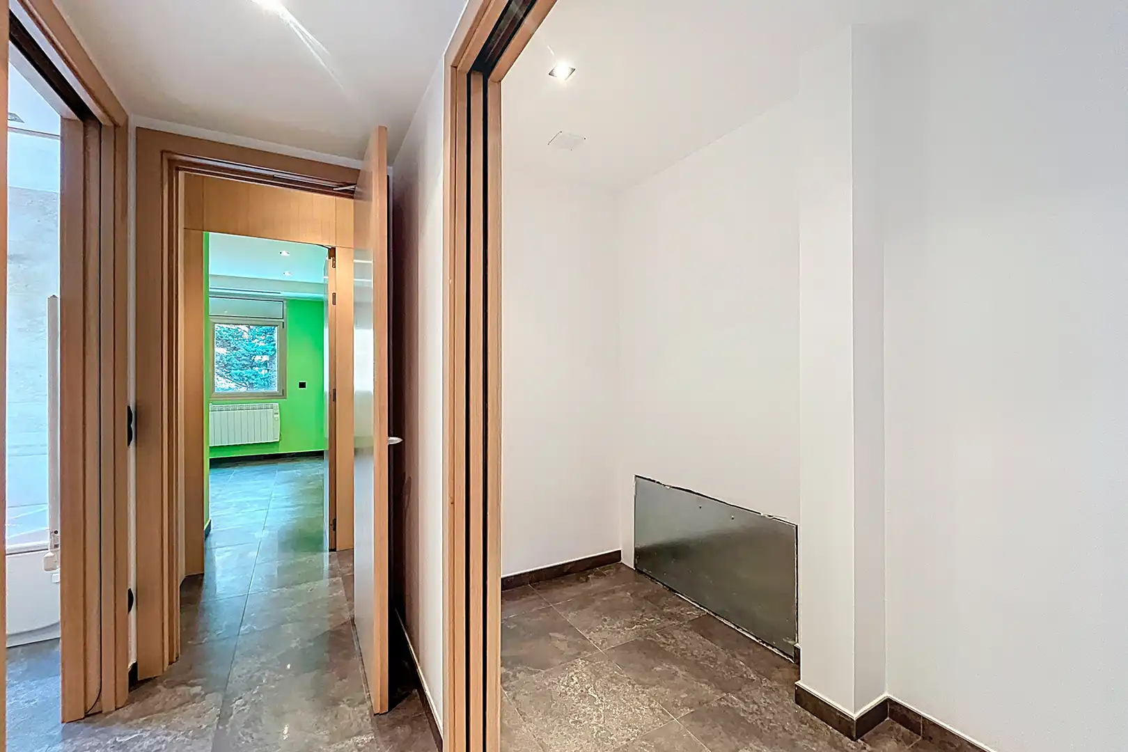 Attic for sale in Escaldes – Engordany  with Air Conditioner, Heating and Terrace