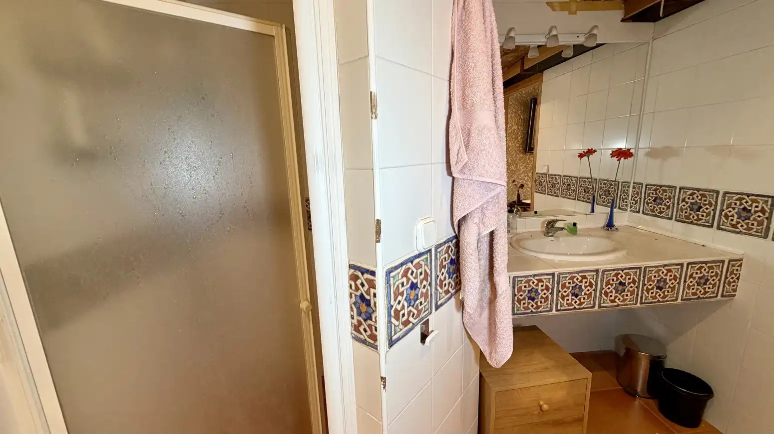 Bany de Casa o xalet en venda en Lodosa amb Balcó