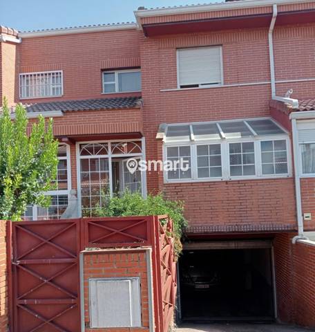 Casa adosada en Venta en CL CASTAÑOS en Cubas de la Sagra