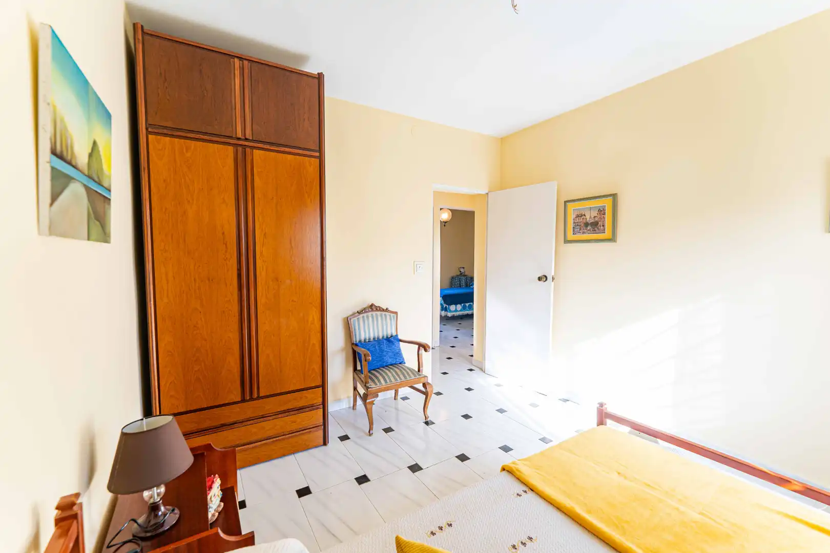 Habitación de Casa o chalet en venta en El Álamo con Calefacción, Trastero y Piscina