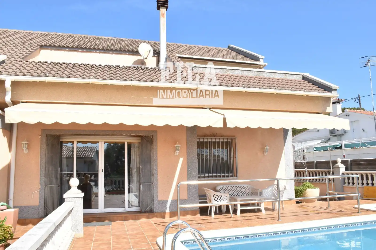 Villa con piscina in vendita a altafulla, imagen 4