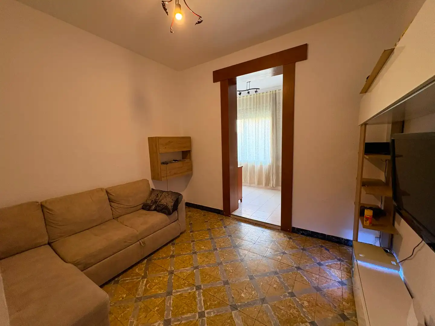 Sala de estar de Planta baja en venta en Molins de Rei con Terraza y Balcón