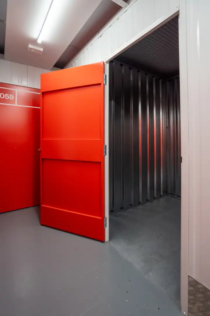 Storage room for rent in Barcelona  with Alarm
